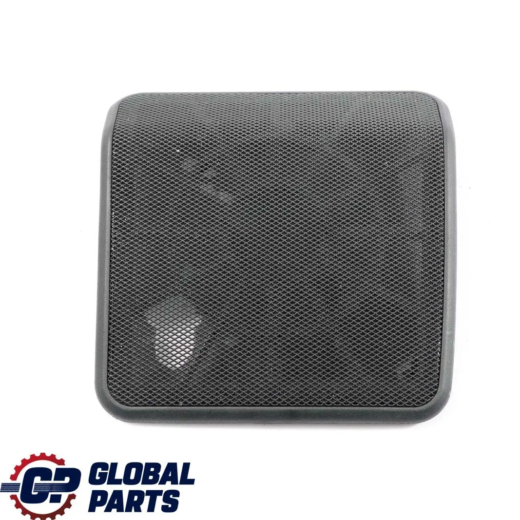 BMW 3 Series E36 Cover Loudspeaker Grill Rack Rear Right O/S Anthracite - SKU 8174978 - Part number 1960578