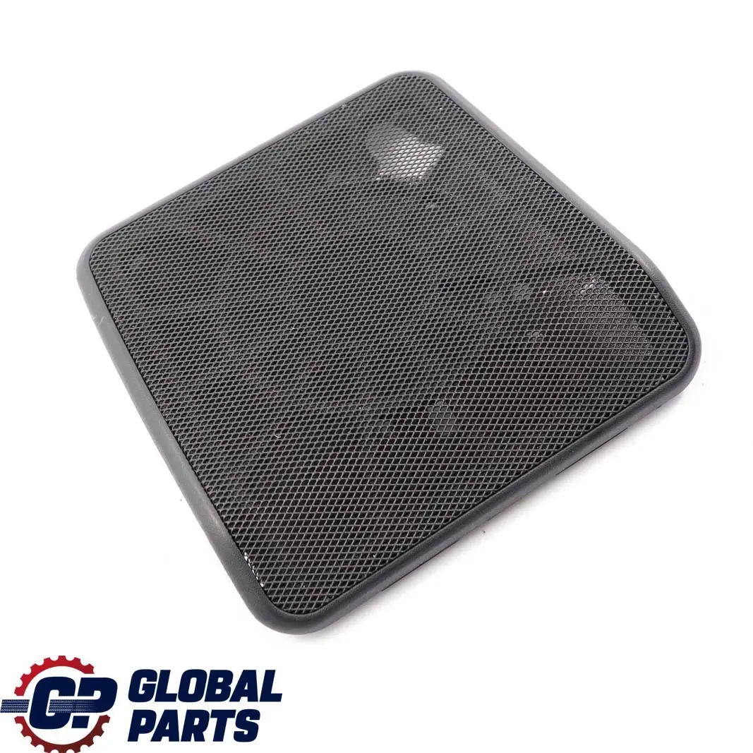 BMW 3 Series E36 Cover Loudspeaker Grill Rack Rear Right O/S Anthracite - SKU 8174978 - Part number 1960578