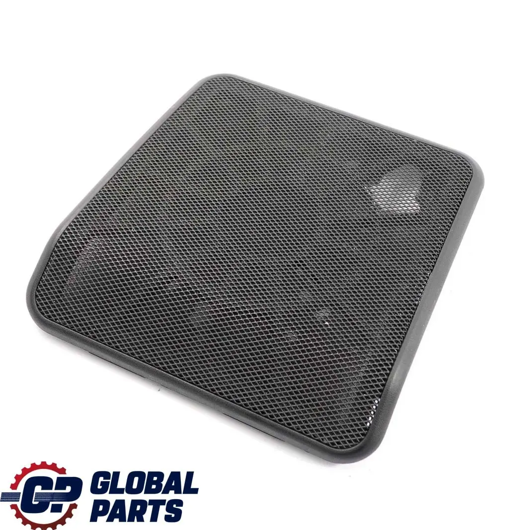 Loudspeaker Grill Rack Rear Right O/S Anthracite to BMW 3 Series E36 Cover with Part number 1960578 BMW 3 Series E36 Cover Loudspeaker Grill Rack Rear Right O/S Anthracite - SKU 8174978 - Part number 1960578