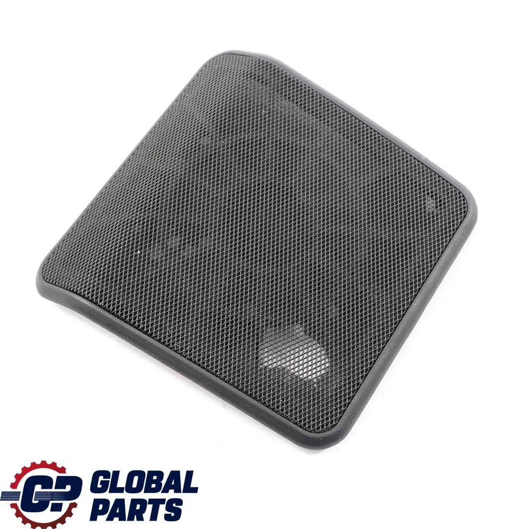 BMW 3 Series E36 Cover Loudspeaker Grill Rack Rear Right O/S Anthracite - SKU 8174978 - Part number 1960578