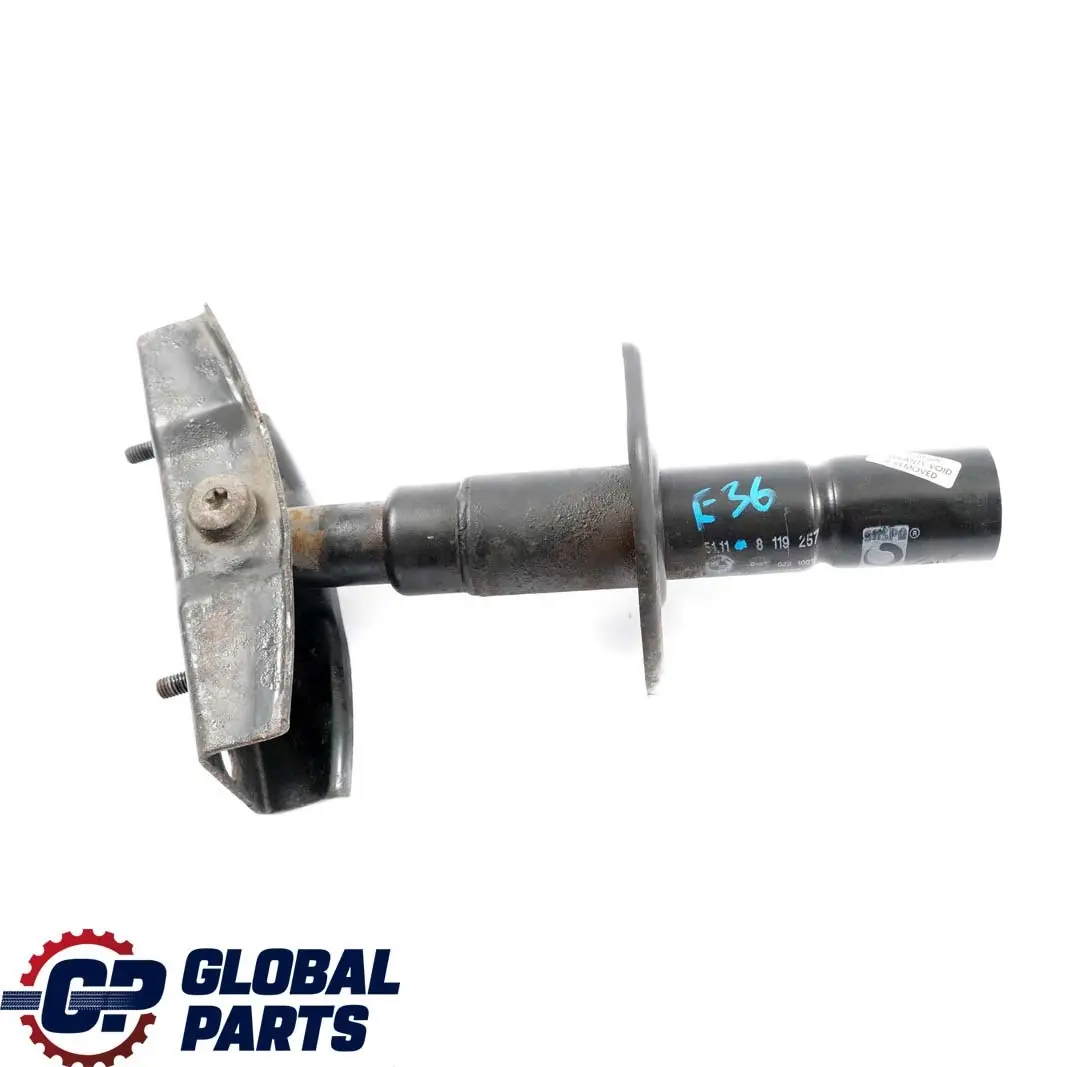 Front Bumper Left N/S Spring Strut Shock Absorber 8119257 to BMW 3 E36 with Part number 8176271 BMW 3 E36 Front Bumper Left N/S Spring Strut Shock Absorber 8119257 - SKU 8176271 - Part number 8176271