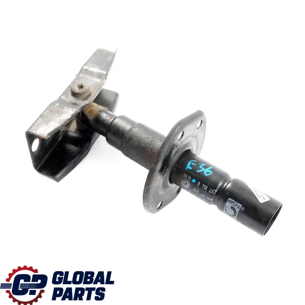 Front Bumper Left N/S Spring Strut Shock Absorber 8119257 to BMW 3 E36 with Part number 8176271 BMW 3 E36 Front Bumper Left N/S Spring Strut Shock Absorber 8119257 - SKU 8176271 - Part number 8176271