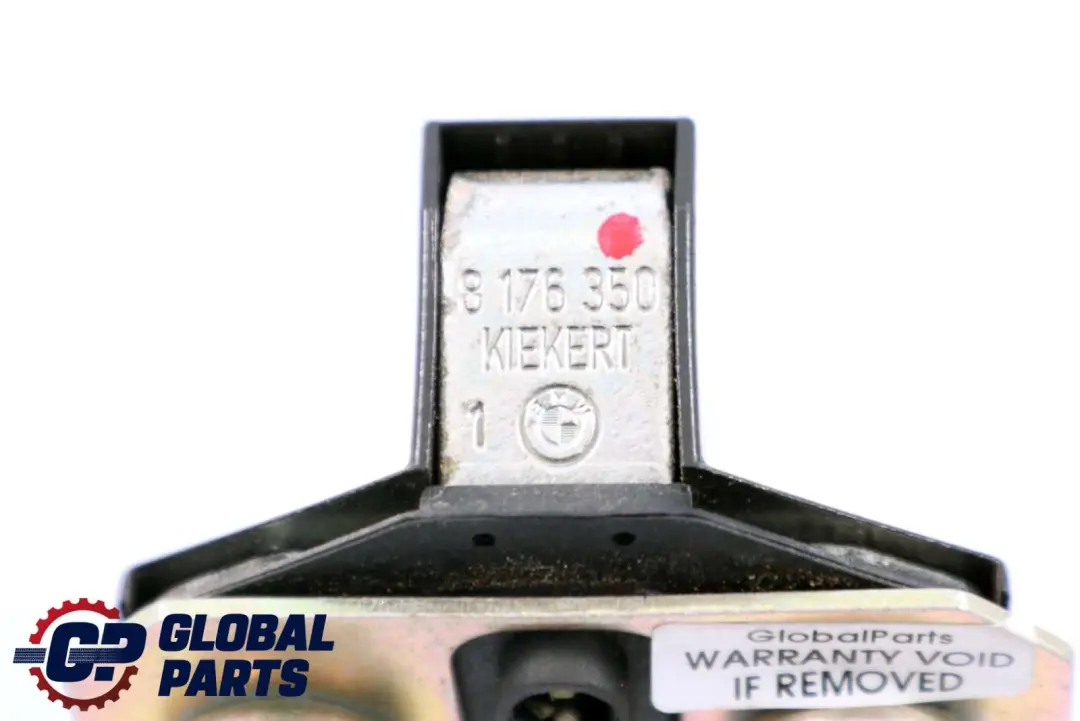 Schliesskeil Türkontakt Schlossfalle Türkontaktschalter für BMW 5 er E39 mit Teilenummer 8176350 BMW 5 er E39 Schliesskeil Türkontakt Schlossfalle Türkontaktschalter - SKU 8176350 - Teilenummer 8176350