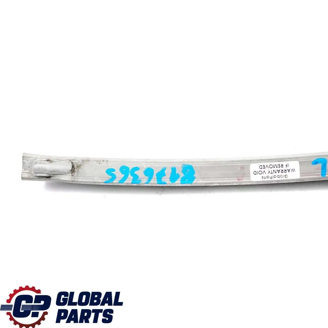 BMW 3 er E36 Limousine Kombi Vorne Links Fenster Glas Führungsschiene Heber - SKU 8176365 - Teilenummer 8176365