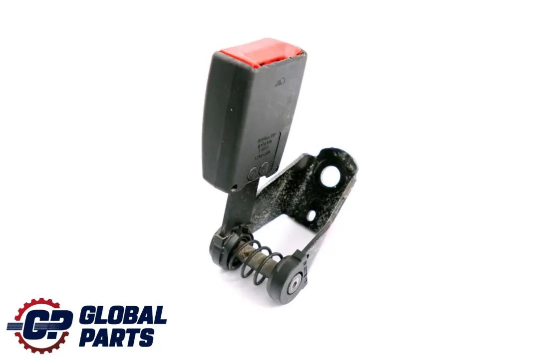 Lower Belt Buckle Left N/S to BMW E39 Saloon Rear Seat with Part number 8176515 BMW E39 Saloon Rear Seat Lower Belt Buckle Left N/S - SKU 8176515 - Part number 8176515