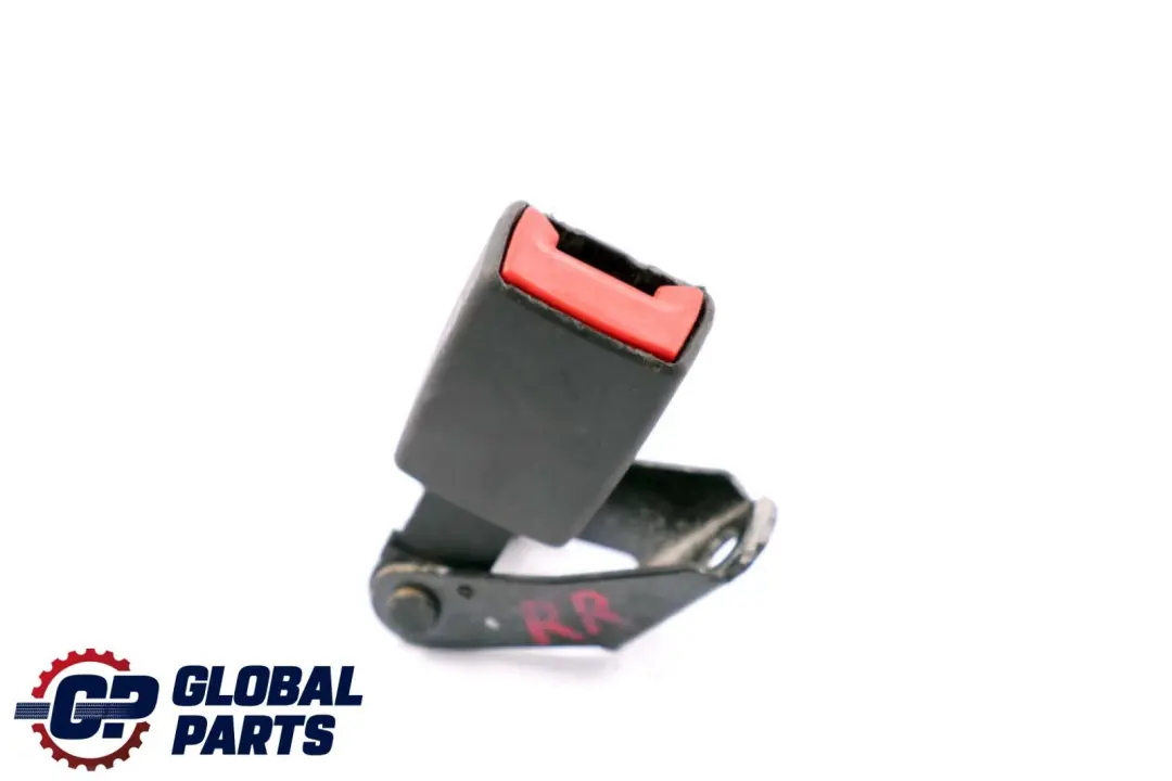 Right Lower Belt Buckle O/S to BMW E39 Saloon Rear Seat with Part number 8176516 BMW E39 Saloon Rear Seat Right Lower Belt Buckle O/S - SKU 8176516 - Part number 8176516