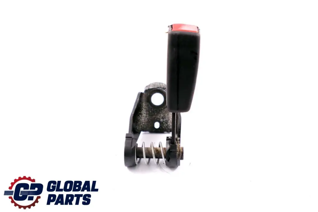 Right Lower Belt Buckle O/S to BMW E39 Saloon Rear Seat with Part number 8176516 BMW E39 Saloon Rear Seat Right Lower Belt Buckle O/S - SKU 8176516 - Part number 8176516