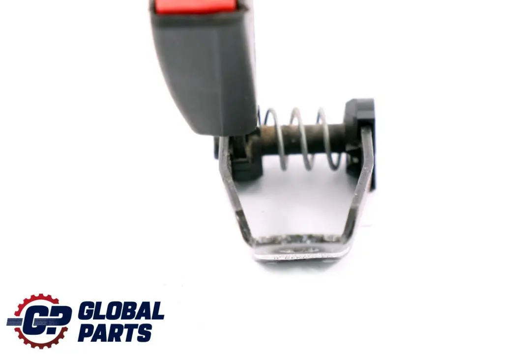 Right Lower Belt Buckle O/S to BMW E39 Saloon Rear Seat with Part number 8176516 BMW E39 Saloon Rear Seat Right Lower Belt Buckle O/S - SKU 8176516 - Part number 8176516