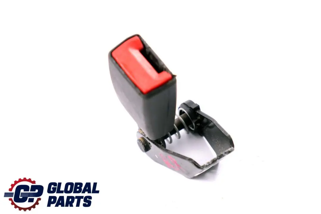 Right Lower Belt Buckle O/S to BMW E39 Saloon Rear Seat with Part number 8176516 BMW E39 Saloon Rear Seat Right Lower Belt Buckle O/S - SKU 8176516 - Part number 8176516