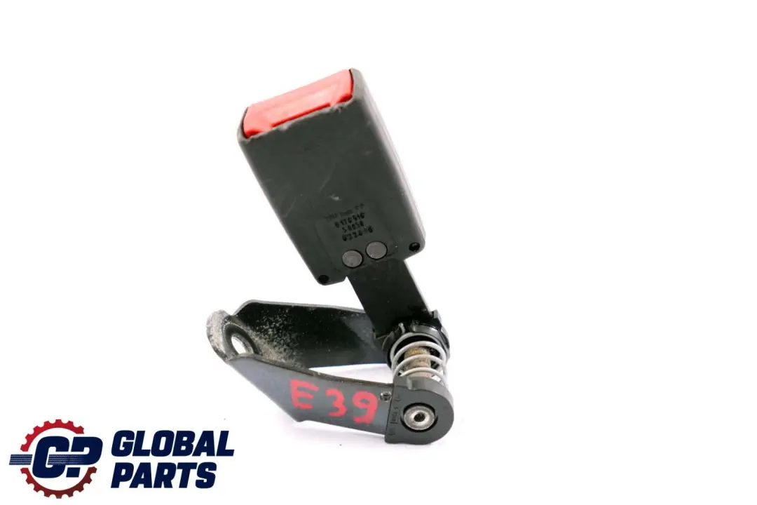 BMW E39 Saloon Rear Seat Right Lower Belt Buckle O/S - SKU 8176516 - Part number 8176516