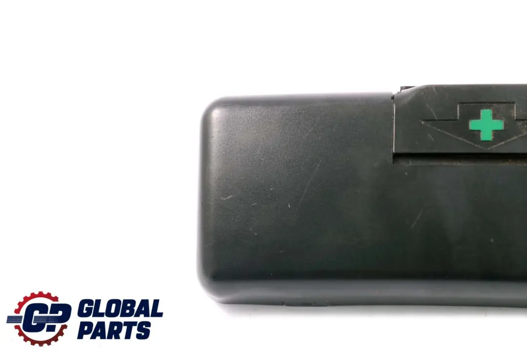 BMW 5 Series E39 First Aid Under Seat Case Box - SKU 8176553 - Part number 8176553