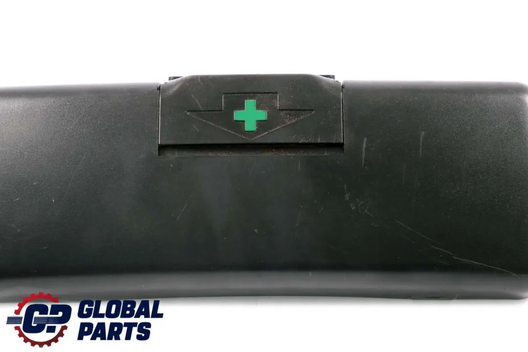 BMW 5 Series E39 First Aid Under Seat Case Box - SKU 8176553 - Part number 8176553