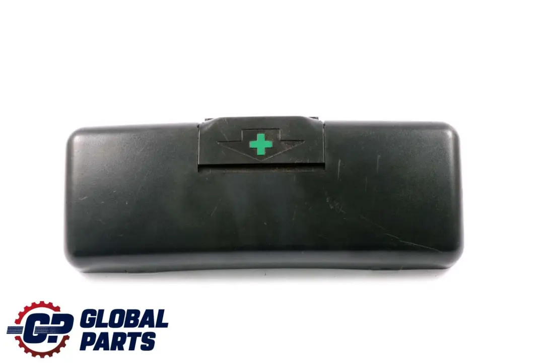 Aid Under Seat Case Box to BMW 5 Series E39 First with Part number 8176553 BMW 5 Series E39 First Aid Under Seat Case Box - SKU 8176553 - Part number 8176553