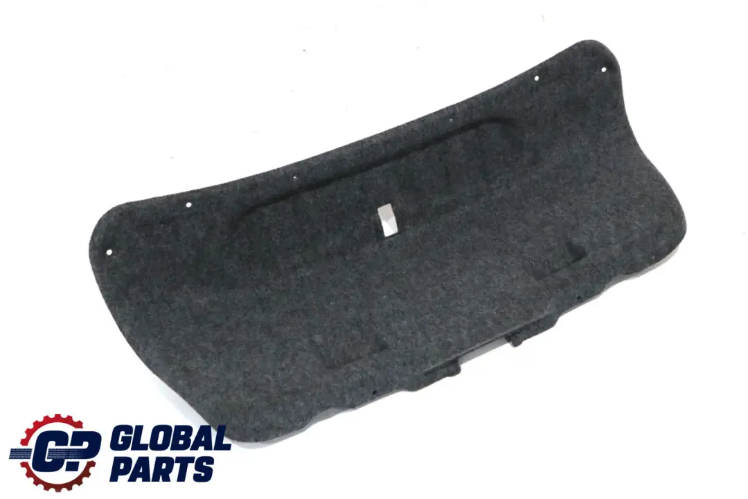 BMW E46 Rivestimento Portellone Posteriore Portabagagli Grigio - SKU 8176670 - Numero di parte 8176670