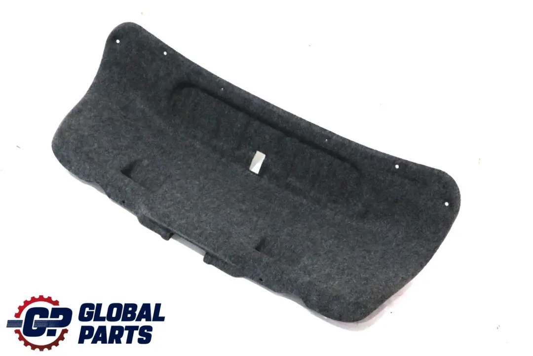 Verkleidung Heckklappe Gepäckraum Grau für BMW 3 er E46 mit Teilenummer 8176670 BMW 3 er E46 Verkleidung Heckklappe Gepäckraum Grau - SKU 8176670 - Teilenummer 8176670