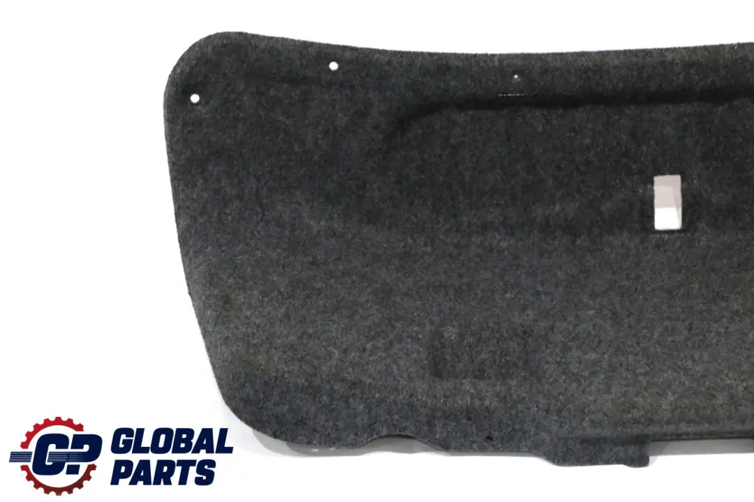 Tapa del maletero Gris para BMW E46 con número de pieza 8176670 BMW E46 Tapa del maletero Gris - SKU 8176670 - Número de pieza 8176670