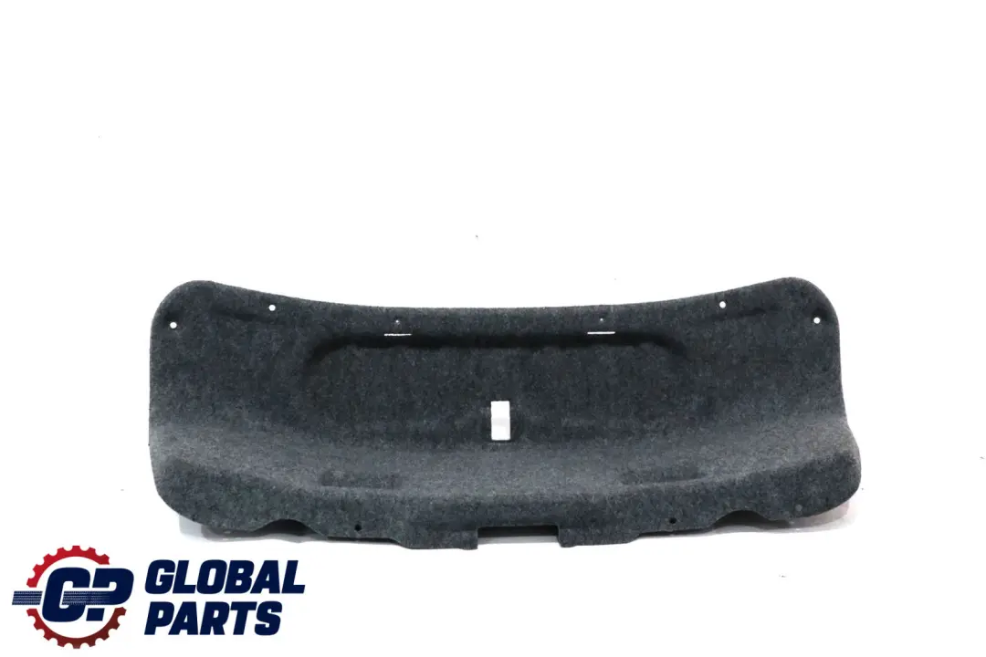 BMW E46 Rivestimento Portellone Posteriore Portabagagli Grigio - SKU 8176670 - Numero di parte 8176670