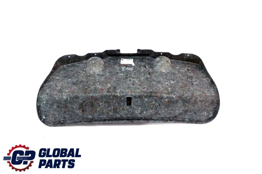BMW E46 Rivestimento Portellone Posteriore Portabagagli Grigio - SKU 8176670 - Numero di parte 8176670