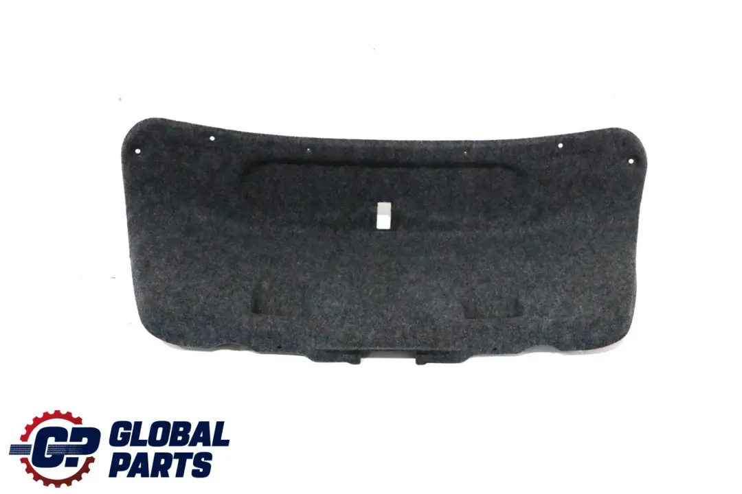 BMW 3 Series E46 Trim Panel Cover Trunk Lid Luggage Grey - SKU 8176670 - Part number 8176670
