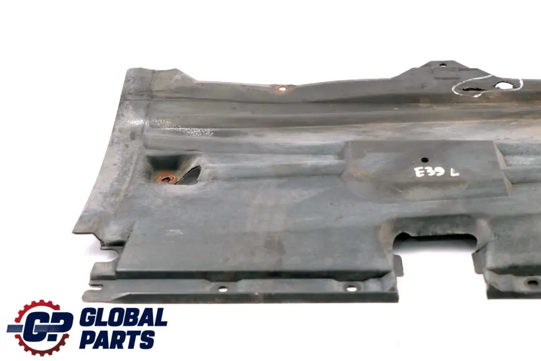 Underfloor Underbody Left N/S Protection Outer Panel 8159987 to BMW 5 Series E39 with Part number 8176757 BMW 5 Series E39 Underfloor Underbody Left N/S Protection Outer Panel 8159987 - SKU 8176757 - Part number 8176757