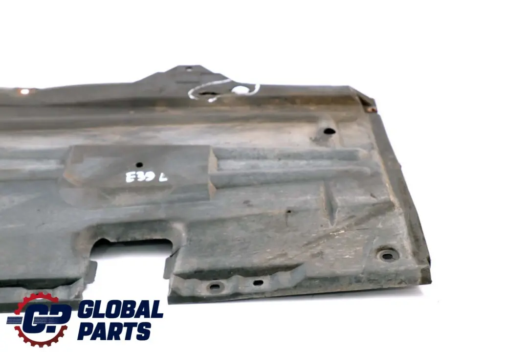 BMW 5 Reihe E39 Unterbodenverkleidung Panel Links 51718159987 8159987 - SKU 8176757 - Teilenummer 8176757