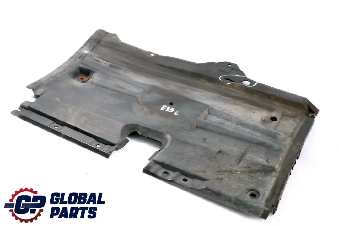 BMW 5 Reihe E39 Unterbodenverkleidung Panel Links 51718159987 8159987 - SKU 8176757 - Teilenummer 8176757