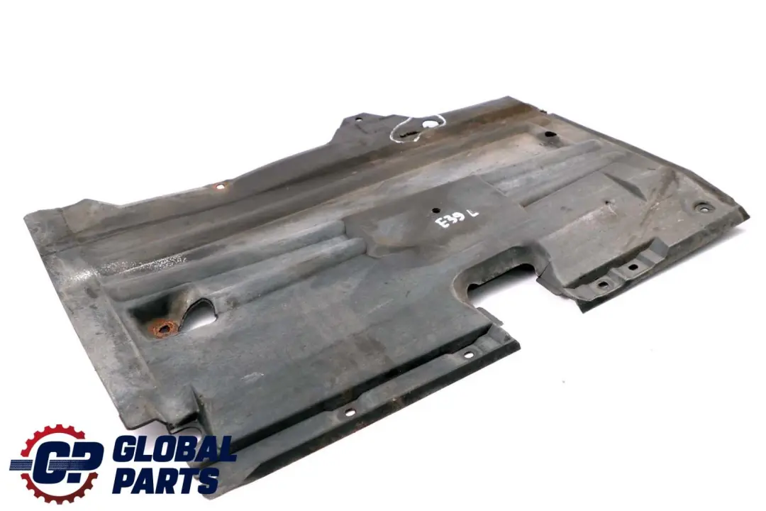 BMW 5 Reihe E39 Unterbodenverkleidung Panel Links 51718159987 8159987 - SKU 8176757 - Teilenummer 8176757