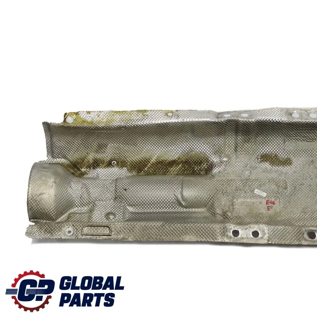Heat Insulation Tunnel Tank Cover Plate Diesel to BMW 3 Series E46 with Part number 8176999 BMW 3 Series E46 Heat Insulation Tunnel Tank Cover Plate Diesel - SKU 8176999 - Part number 8176999