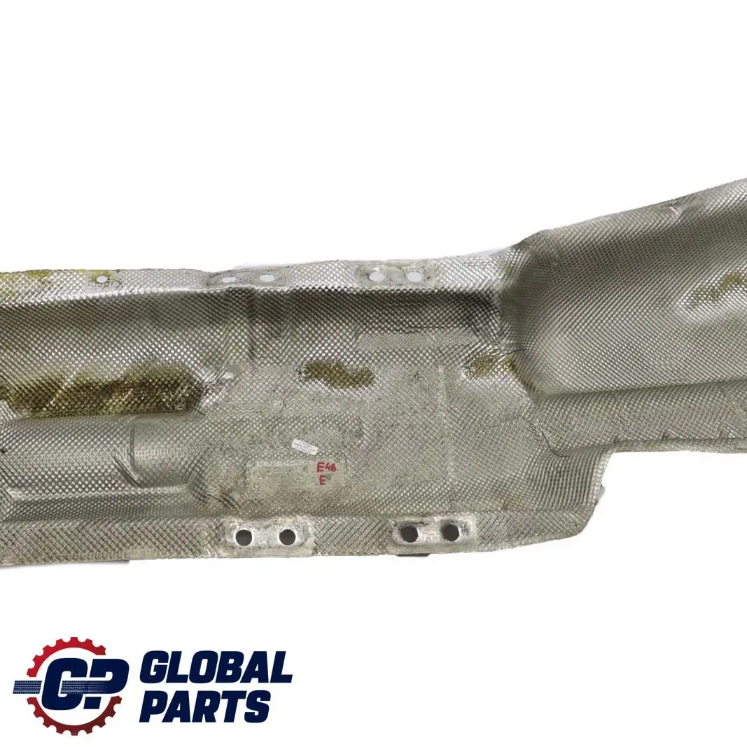 Heat Insulation Tunnel Tank Cover Plate Diesel to BMW 3 Series E46 with Part number 8176999 BMW 3 Series E46 Heat Insulation Tunnel Tank Cover Plate Diesel - SKU 8176999 - Part number 8176999