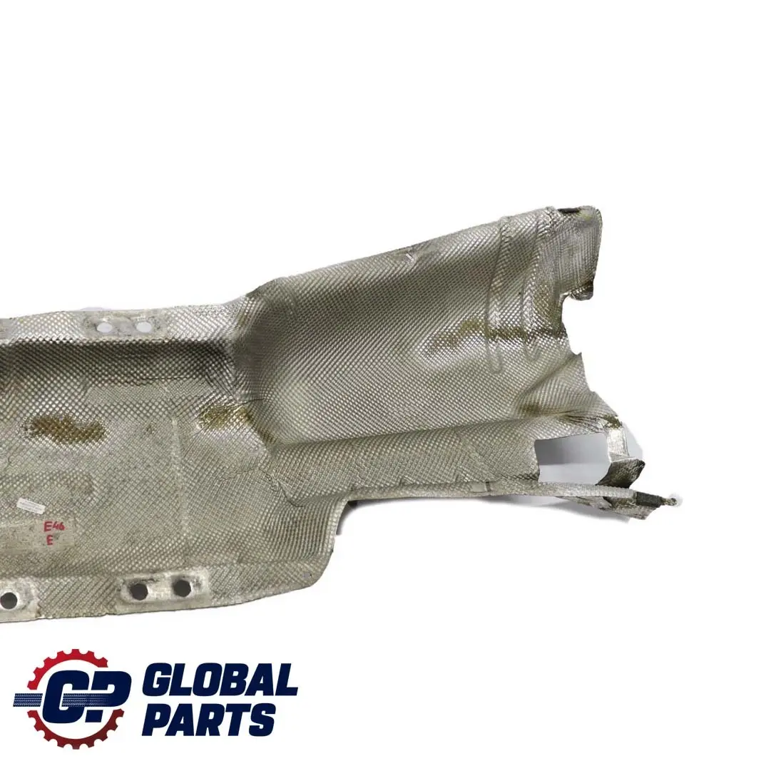 BMW 3 Series E46 Heat Insulation Tunnel Tank Cover Plate Diesel - SKU 8176999 - Part number 8176999