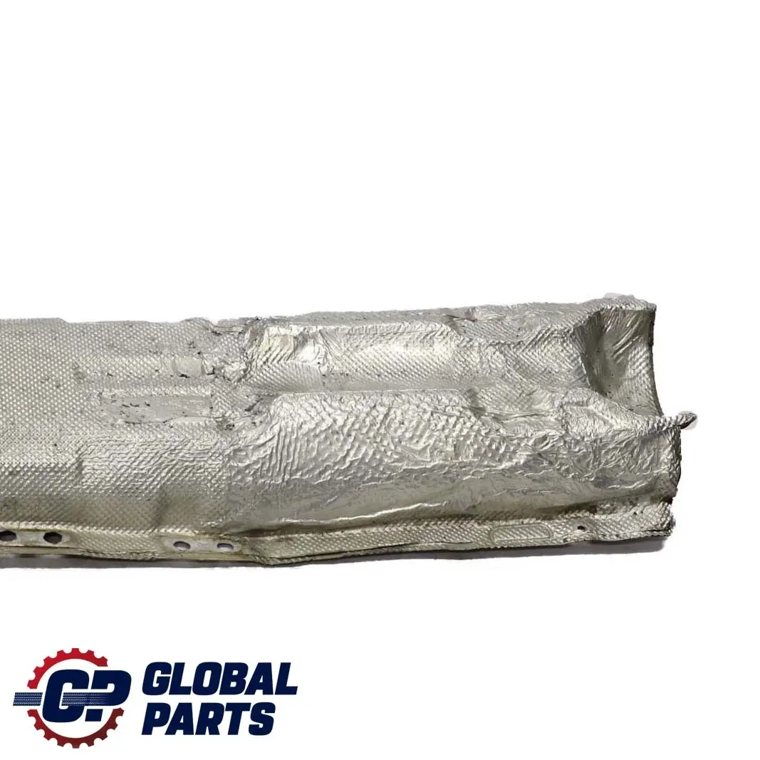 BMW 3 er E46 Wärmeisolierung Tunnel Tank Abdeckung Diesel - SKU 8176999 - Teilenummer 8176999