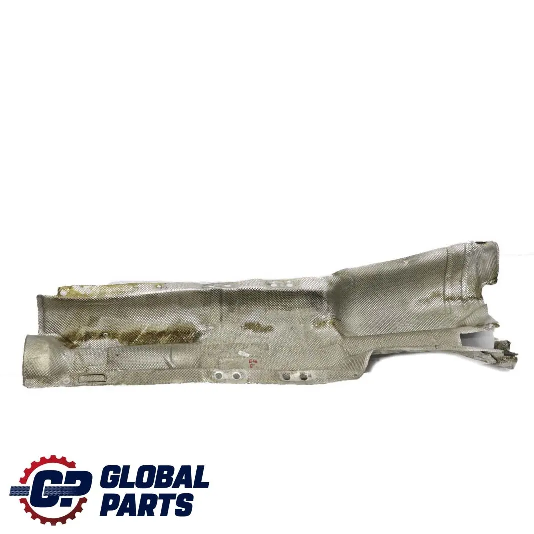 Heat Insulation Tunnel Tank Cover Plate Diesel to BMW 3 Series E46 with Part number 8176999 BMW 3 Series E46 Heat Insulation Tunnel Tank Cover Plate Diesel - SKU 8176999 - Part number 8176999