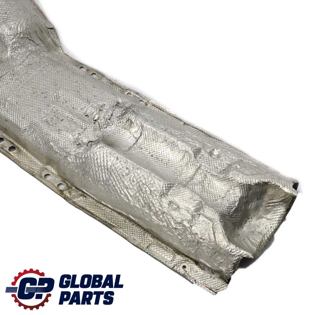 BMW 3 er E46 Wärmeisolierung Tunnel Tank Abdeckung Diesel - SKU 8176999 - Teilenummer 8176999