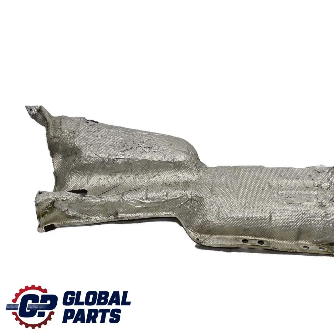 BMW 3 er E46 Wärmeisolierung Tunnel Tank Abdeckung Diesel - SKU 8176999 - Teilenummer 8176999
