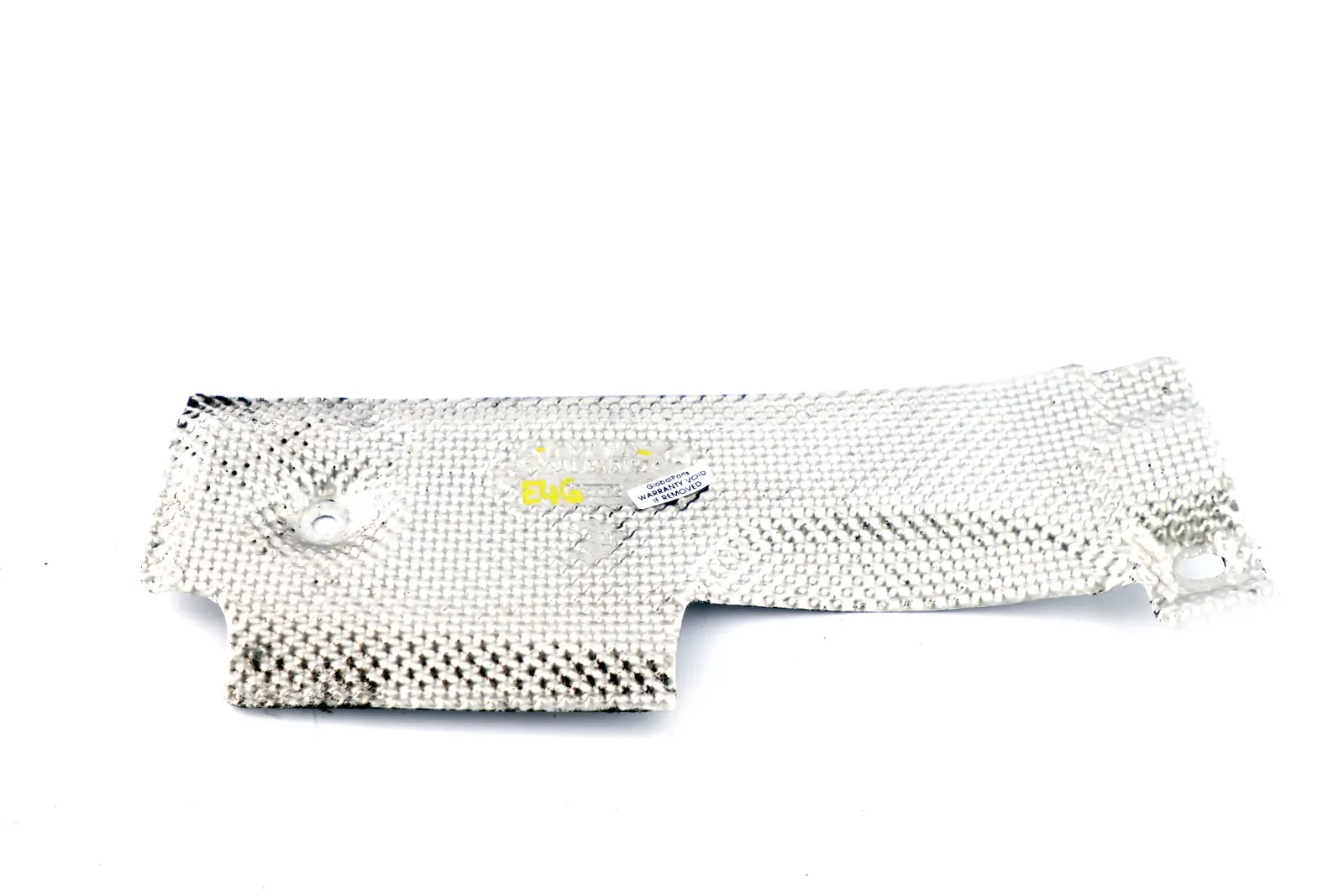 BMW 3 Series E46 Heat Resistance Plate Engine Support 8177000