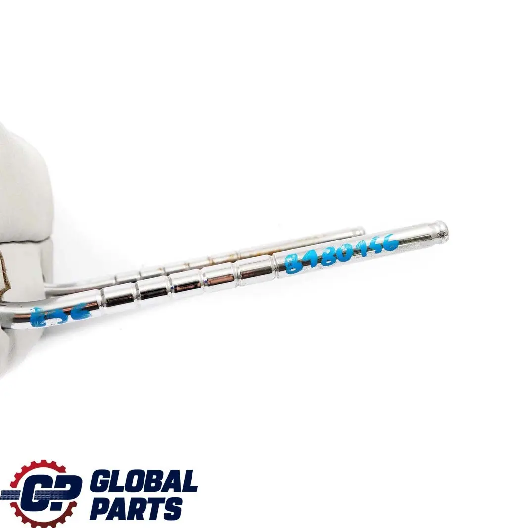 BMW E36 Coupe Berlina Reposacabezas Asiento Delantero Izquierdo Derecho Cuero - SKU 8180156 - Número de pieza 8180156