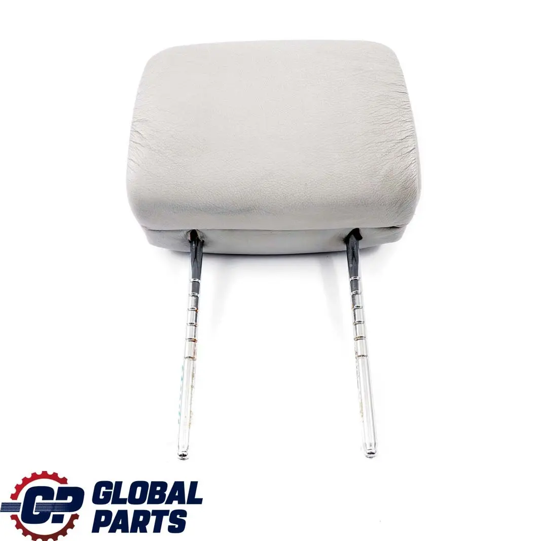 BMW E36 Coupe Berlina Reposacabezas Asiento Delantero Izquierdo Derecho Cuero - SKU 8180156 - Número de pieza 8180156