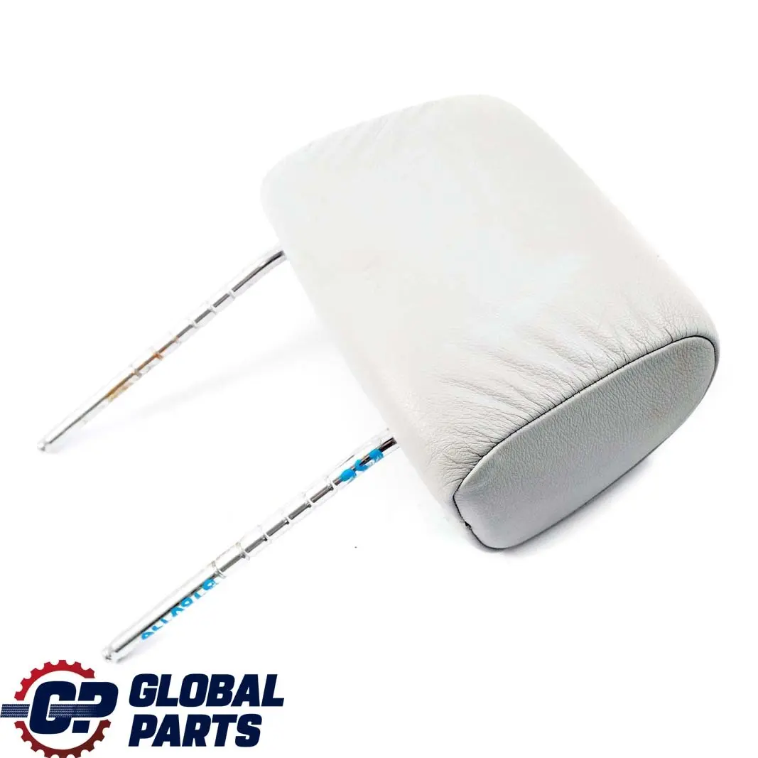 BMW E36 Coupe Berlina Reposacabezas Asiento Delantero Izquierdo Derecho Cuero - SKU 8180156 - Número de pieza 8180156