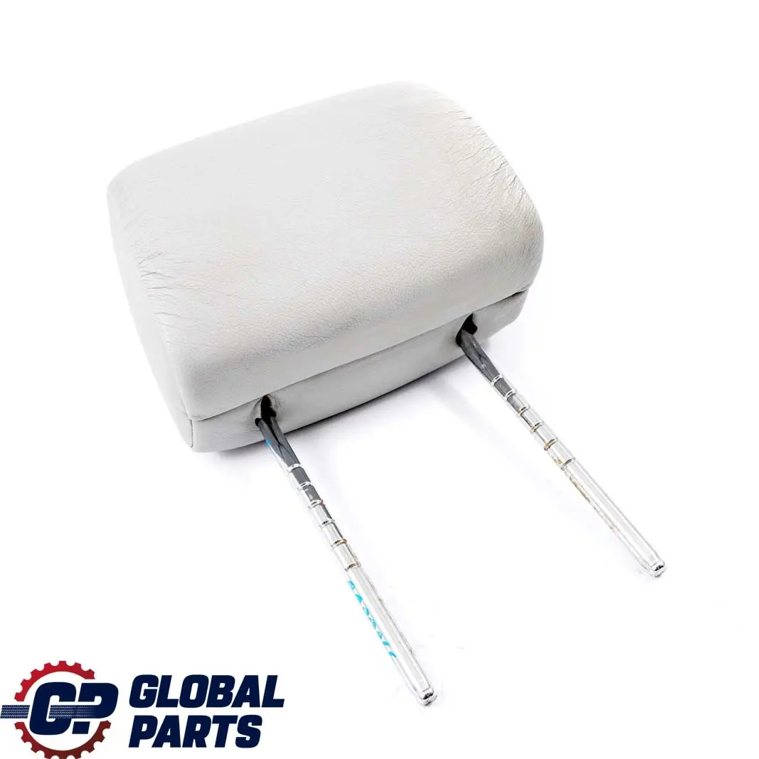 Coup? Sedile Anteriore Sinistro Destro Poggiatesta Pelle Grigio per BMW E36 Berlina con numero di parte 8180156 BMW E36 Berlina Coup? Sedile Anteriore Sinistro Destro Poggiatesta Pelle Grigio - SKU 8180156 - Numero di parte 8180156