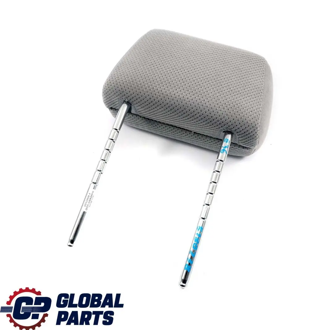 BMW E36 Frontale Poggiatesta Sinistra Destra Tessuto Grigio Chiaro Grigio - SKU 8180238 - Numero di parte 8180238