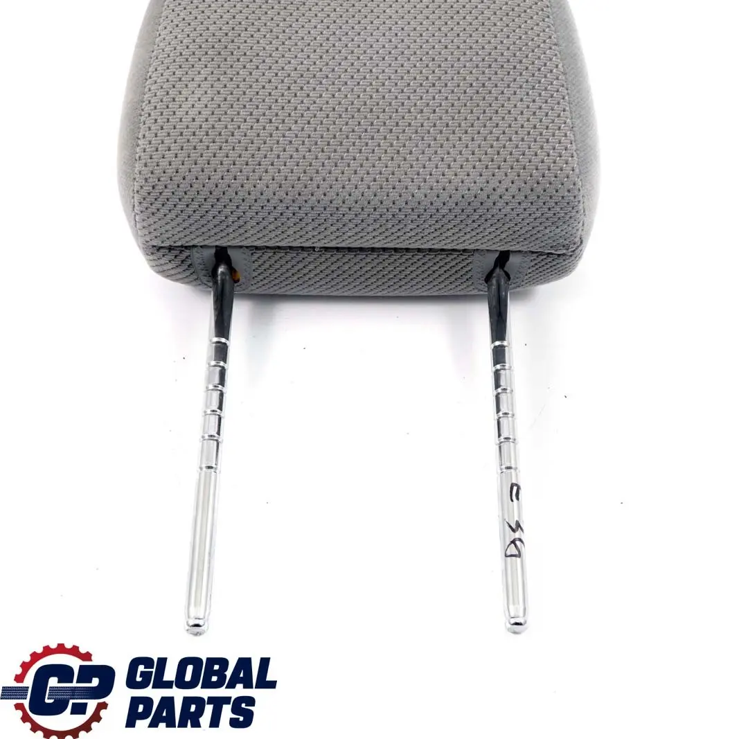 BMW 3 E36 Avant Appui-Tete Gauche Droite Tissu Gris Clair Gris - SKU 8180238 - Numéro de pièce 8180238