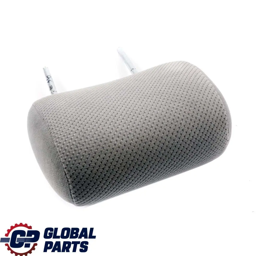 Asiento Delantero Izquierda Derecha Reposacabezas Tejido Gris Claro para BMW E36 con número de pieza 8180238 BMW E36 Asiento Delantero Izquierda Derecha Reposacabezas Tejido Gris Claro - SKU 8180238 - Número de pieza 8180238