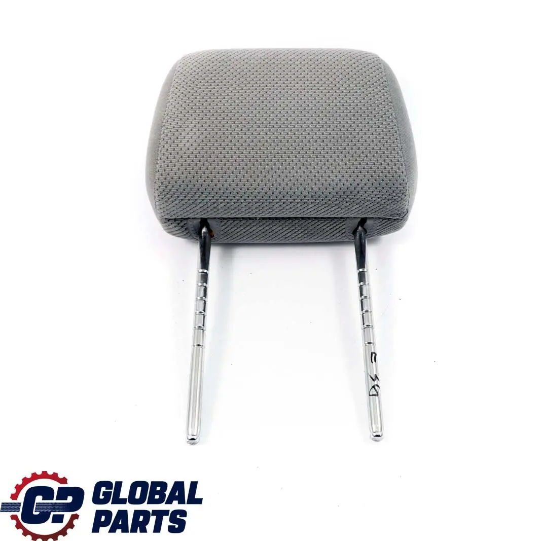 Asiento Delantero Izquierda Derecha Reposacabezas Tejido Gris Claro para BMW E36 con número de pieza 8180238 BMW E36 Asiento Delantero Izquierda Derecha Reposacabezas Tejido Gris Claro - SKU 8180238 - Número de pieza 8180238