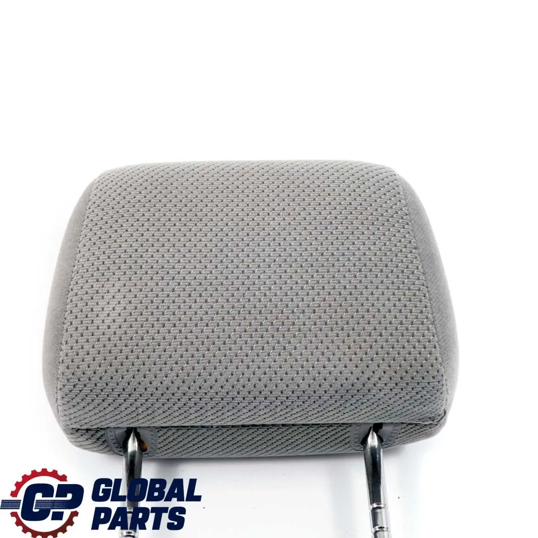 Asiento Delantero Izquierda Derecha Reposacabezas Tejido Gris Claro para BMW E36 con número de pieza 8180238 BMW E36 Asiento Delantero Izquierda Derecha Reposacabezas Tejido Gris Claro - SKU 8180238 - Número de pieza 8180238