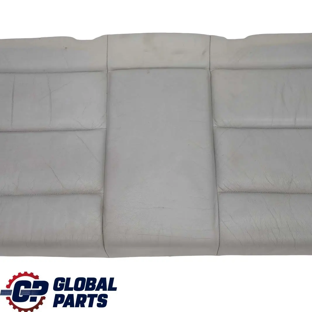 Rücksitz Innenrücksitzbank Bezug Leder Montana Grau für BMW 3 E36 Limousine mit Teilenummer 8180438 BMW 3 E36 Limousine Rücksitz Innenrücksitzbank Bezug Leder Montana Grau - SKU 8180438 - Teilenummer 8180438