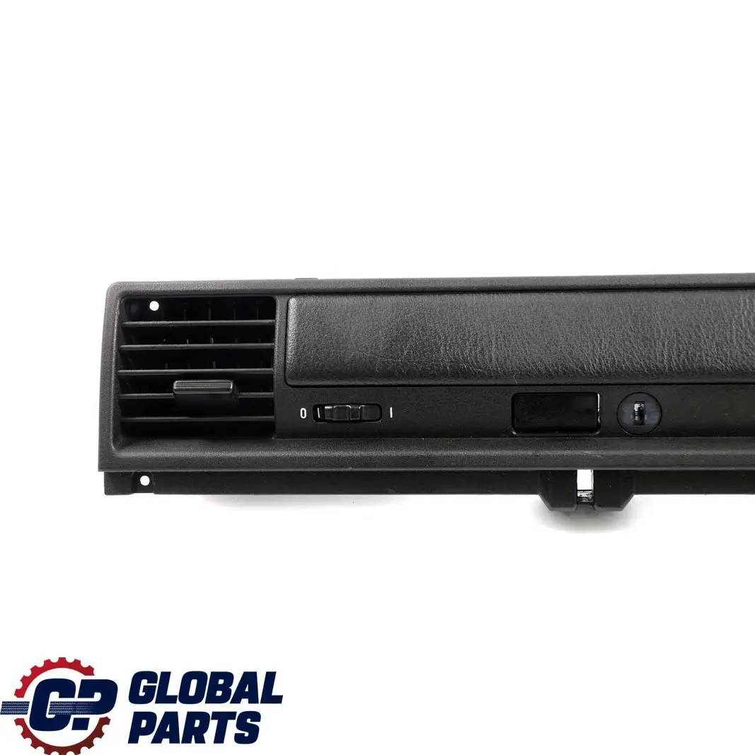BMW 3 Series E36 Dashboard Glove Box Trim Insert Grille Storage Panel - SKU 8183040 - Part number 8183040