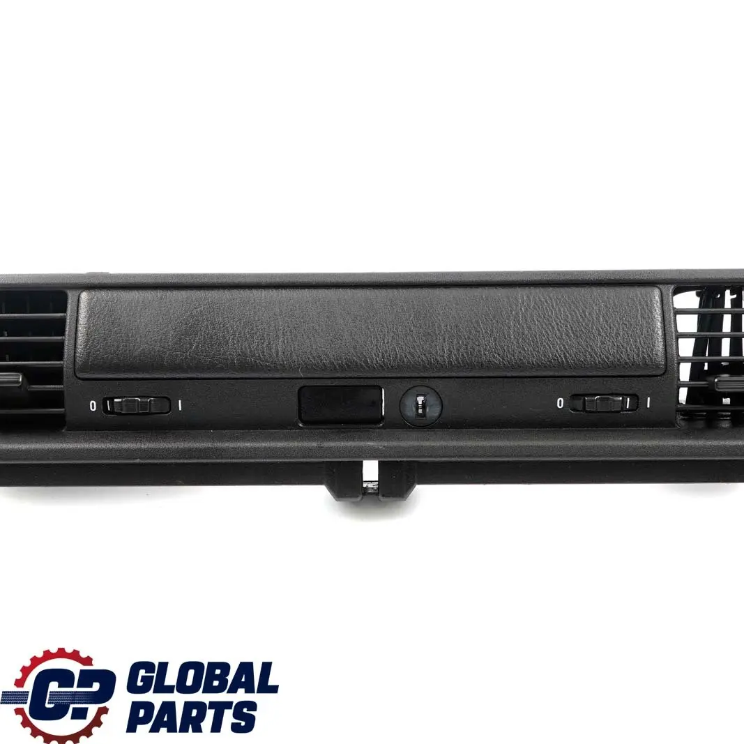 BMW 3 Series E36 Dashboard Glove Box Trim Insert Grille Storage Panel - SKU 8183040 - Part number 8183040