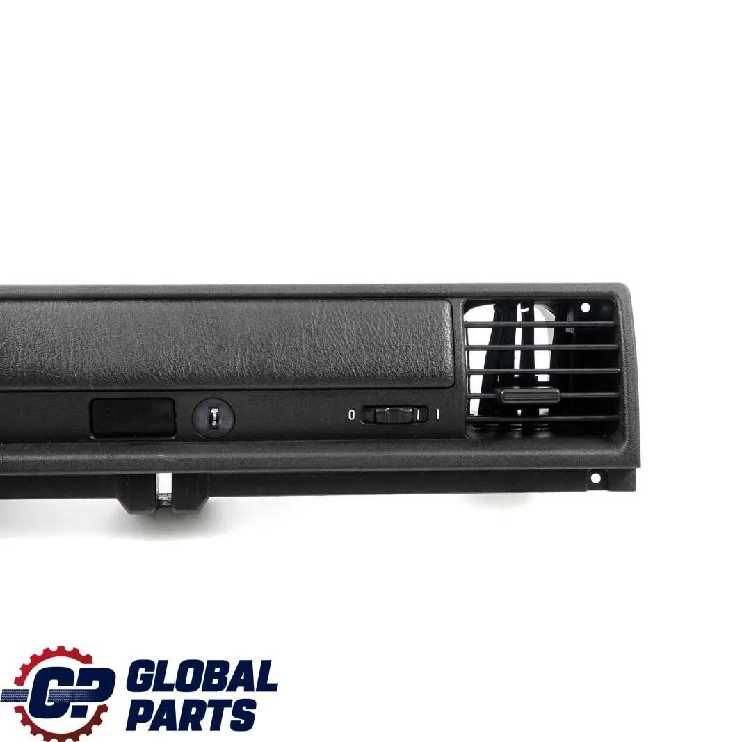 BMW 3 Series E36 Dashboard Glove Box Trim Insert Grille Storage Panel - SKU 8183040 - Part number 8183040