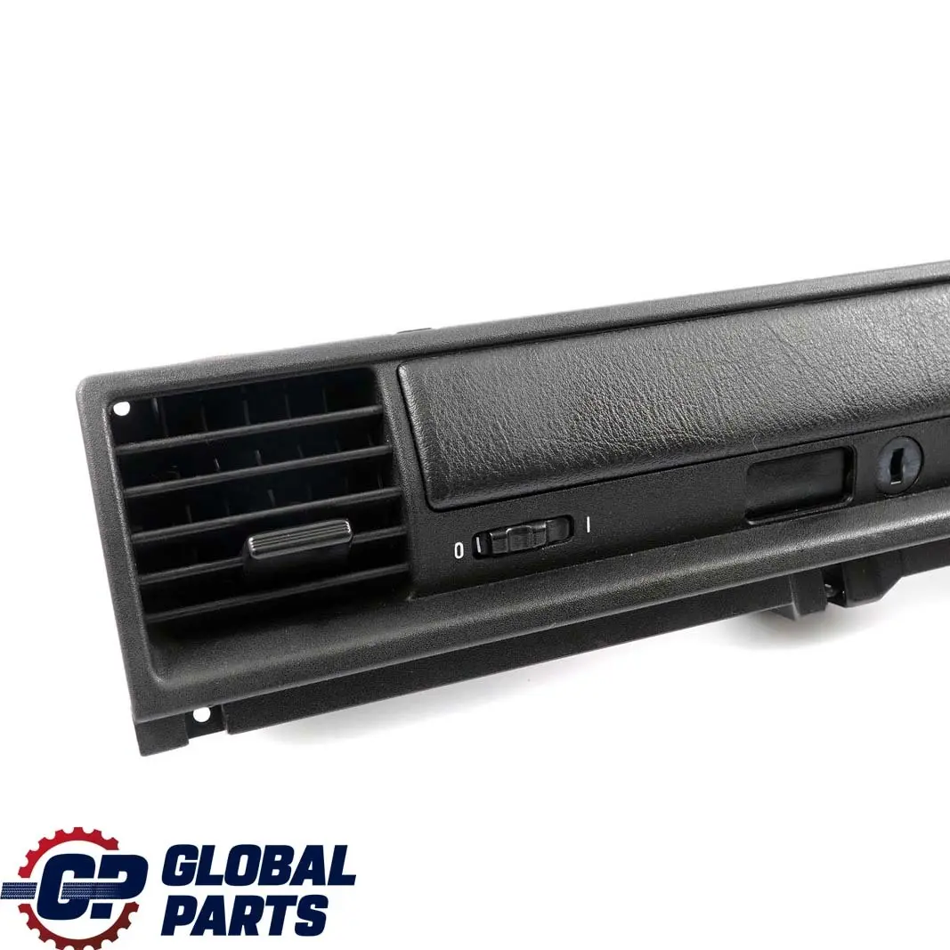 Dashboard Glove Box Trim Insert Grille Storage Panel to BMW 3 Series E36 with Part number 8183040 BMW 3 Series E36 Dashboard Glove Box Trim Insert Grille Storage Panel - SKU 8183040 - Part number 8183040