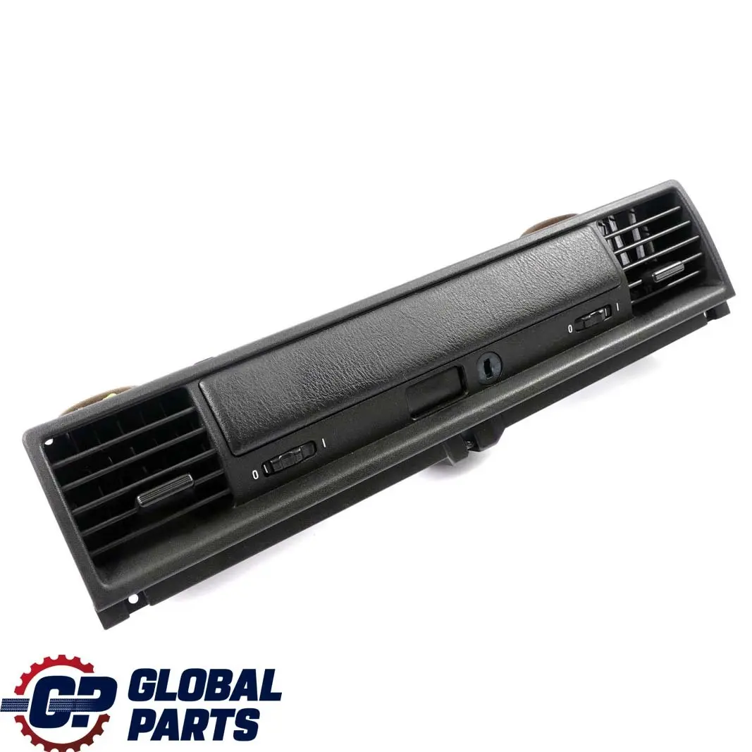 BMW 3 Series E36 Dashboard Glove Box Trim Insert Grille Storage Panel - SKU 8183040 - Part number 8183040